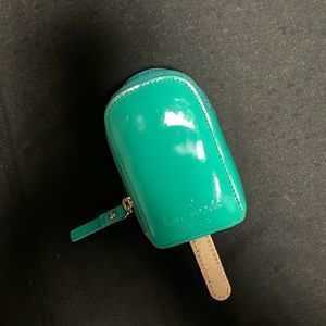 kate spade popsicle coin purse
